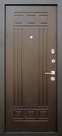 Стальной стандарт Входная дверь Гарда Токио, арт. 0002853 - фото №1
