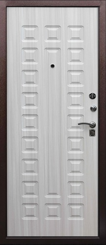 Стальной стандарт Входная дверь Гарда Z11, арт. 0002858 - фото №1