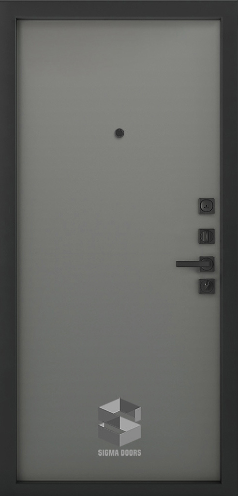 Sigma Doors Входная дверь Sigma Bionic, арт. 0004428 - фото №2