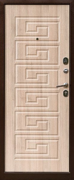 Райтвер Входная дверь Оптима М-757, арт. 0006807 - фото №1