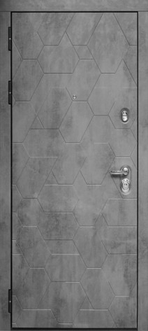 Diva Doors Входная дверь Дива 51, арт. 0001599