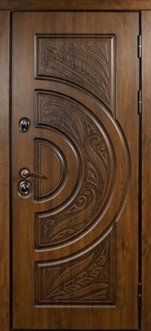 Diva Doors Входная дверь Прага, арт. 0001619
