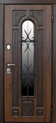Diva Doors Входная дверь Рим Ковка, арт. 0001621