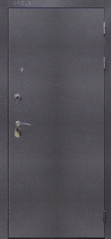 ЦСД Входная дверь Аргус Тепло Серебро, арт. 0002701