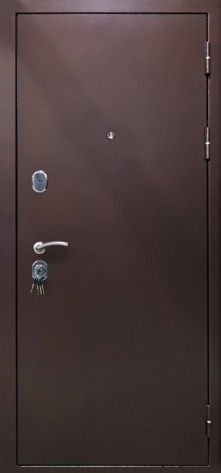 Стальной стандарт Входная дверь Гарда S3 Медь, арт. 0002715