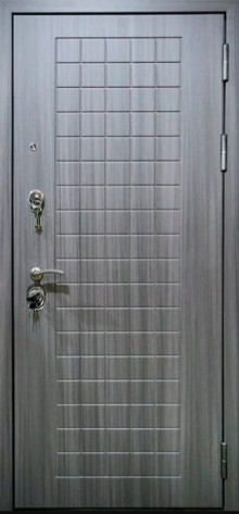 Стальной стандарт Входная дверь Гарда S7 Зеркало, арт. 0002723