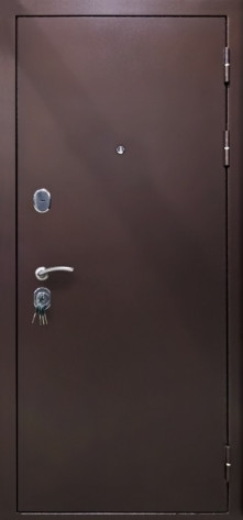 Стальной стандарт Входная дверь Гарда S1 Медь, арт. 0002743