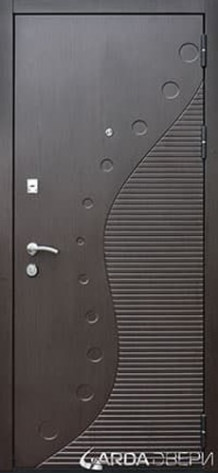 Стальной стандарт Входная дверь Гарда  3D, арт. 0002787