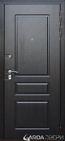 Стальной стандарт Входная дверь Честер, арт. 0002803