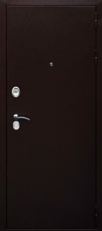 Стальной стандарт Входная дверь Оптима люкс Медь, арт. 0002805