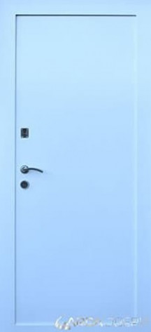 Стальной стандарт Входная дверь Гарда Х5 Зеркало, арт. 0002808