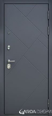 Стальной стандарт Входная дверь Гарда Х7, арт. 0002810