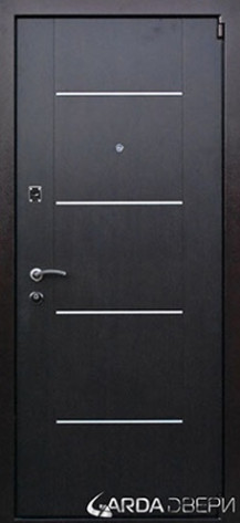 Стальной стандарт Входная дверь Гарда М2 Люкс, арт. 0002819