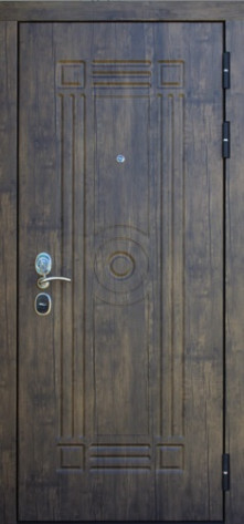 Стальной стандарт Входная дверь Гарда Z 8, арт. 0002824