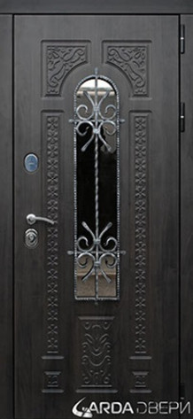Стальной стандарт Входная дверь Лацио, арт. 0002840