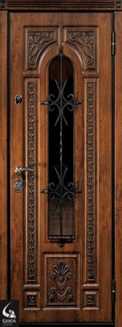 Стальной стандарт Входная дверь Лацио, арт. 0002841