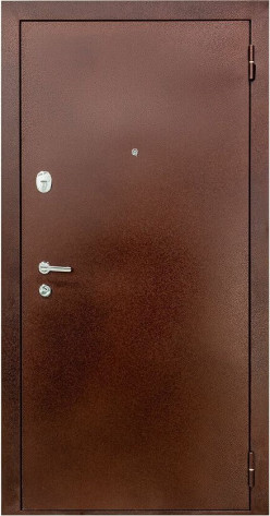 Diva Doors Входная дверь Дива-510 медь, арт. 0005647