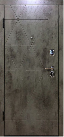 Diva Doors Входная дверь Дива-56, арт. 0005649