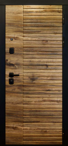 Diva Doors Входная дверь Дива-72 Рейки, арт. 0005657