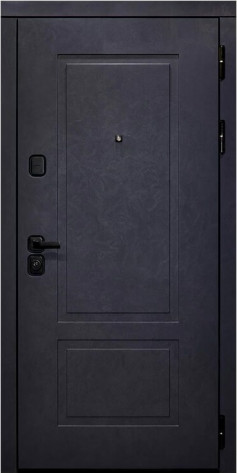 Diva Doors Входная дверь Дива-93 Зеркало, арт. 0005660