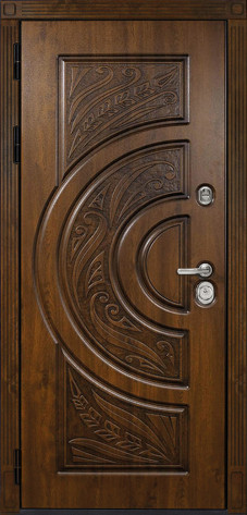 Diva Doors Входная дверь Прага Термо, арт. 0007560