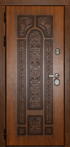 Diva Doors Входная дверь Рим Термо, арт. 0007561